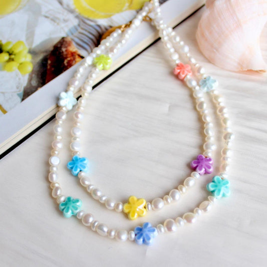 Kelly| Blume & Perlen - JK Jewelry & Accessories