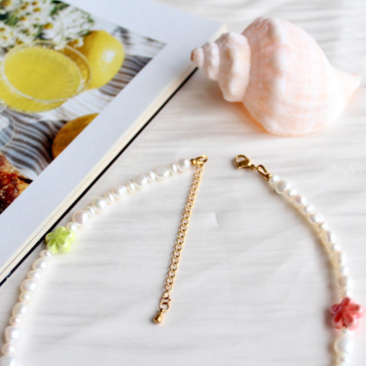 Kelly| Blume & Perlen - JK Jewelry & Accessories