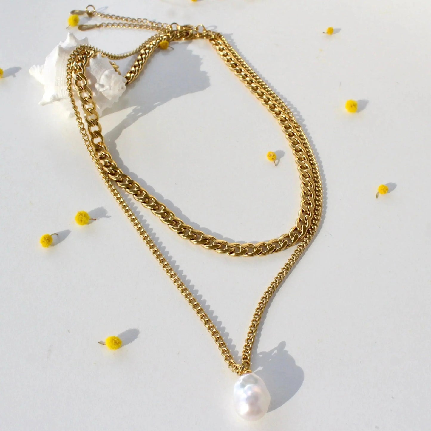 Klassische Panzerkette - JK Jewelry & Accessories