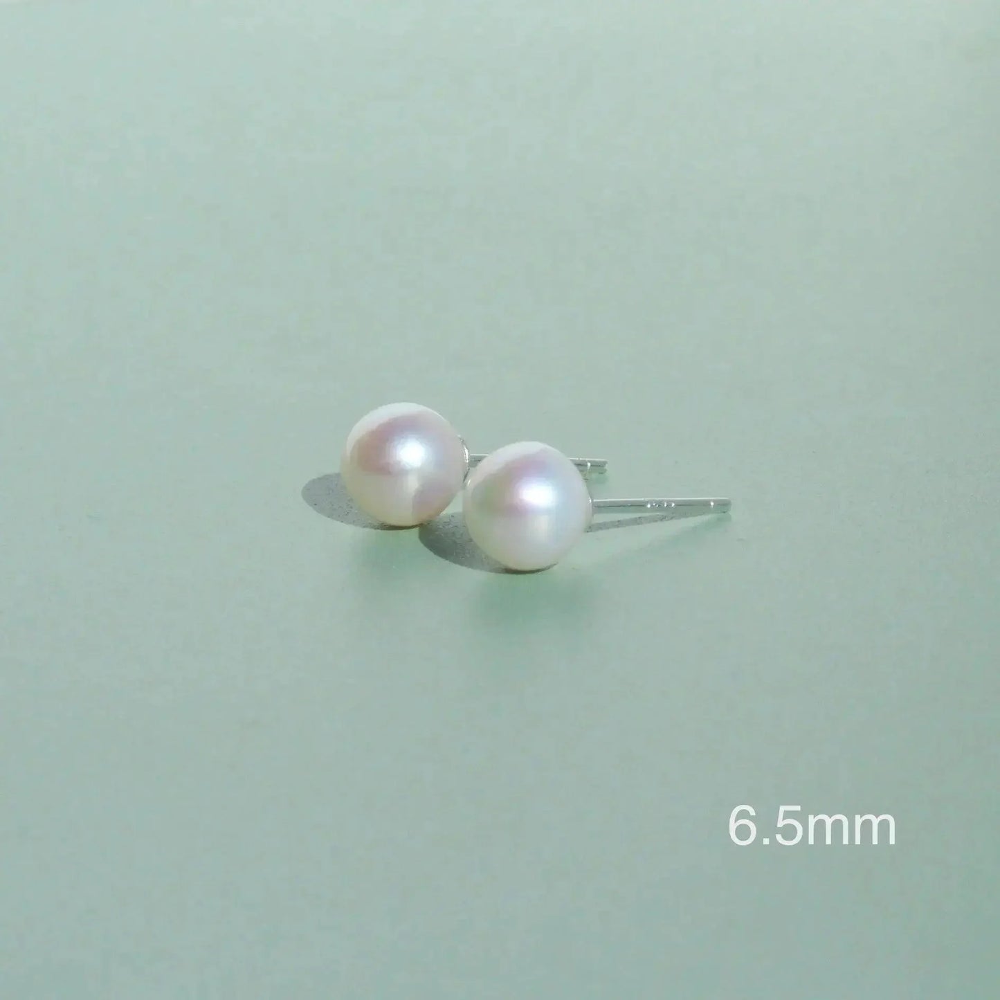 Klassische Perlenohrstecker - JK Jewelry & Accessories