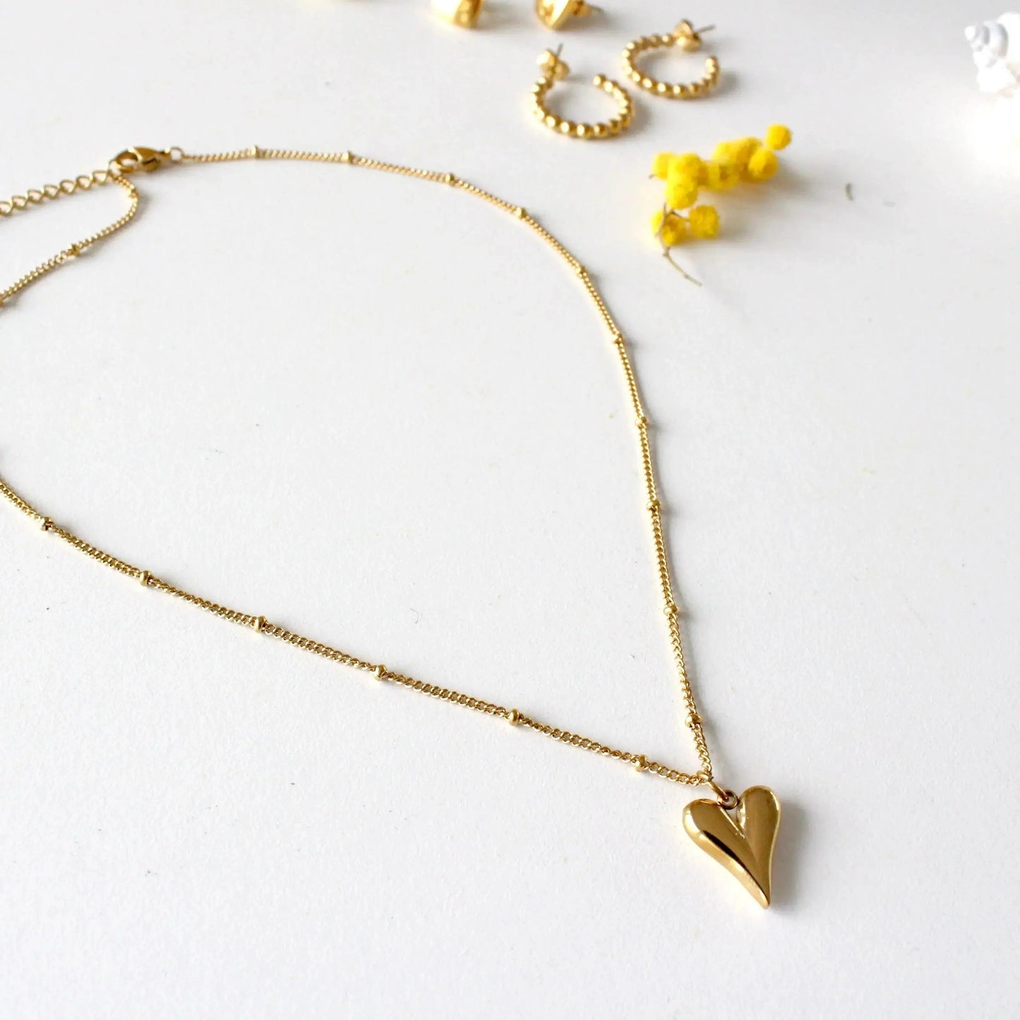 Lena | Lovely Herz - JK Jewelry & Accessories