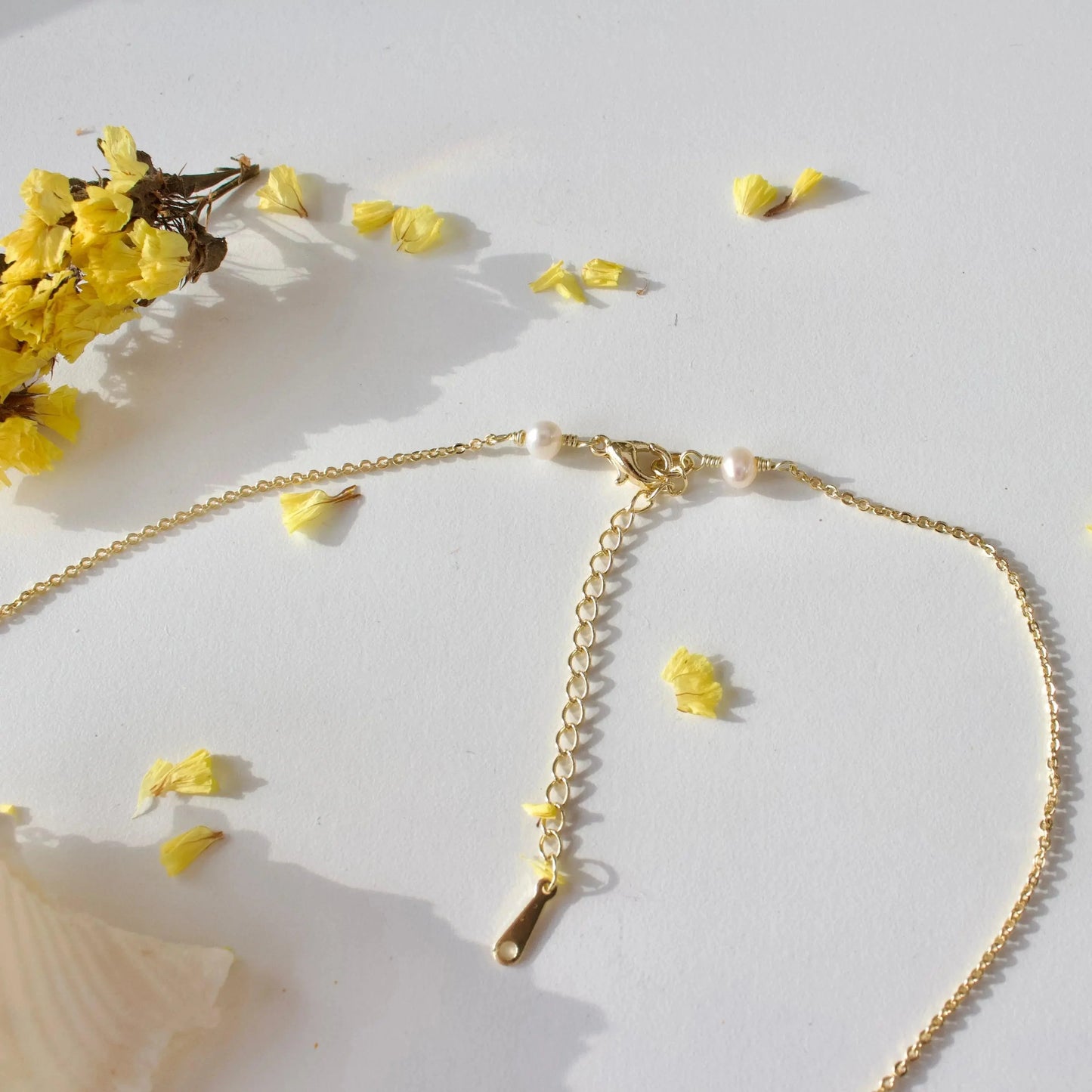 (f)Lexie|Herz mit Perle Set JK Jewelry & Accessories