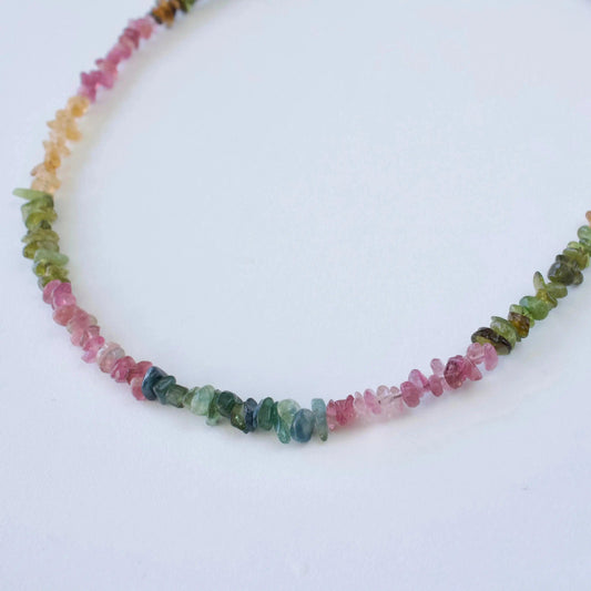 Regenbogen Turmalin - JK Jewelry & Accessories