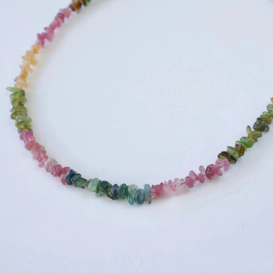 Regenbogen Turmalin - JK Jewelry & Accessories
