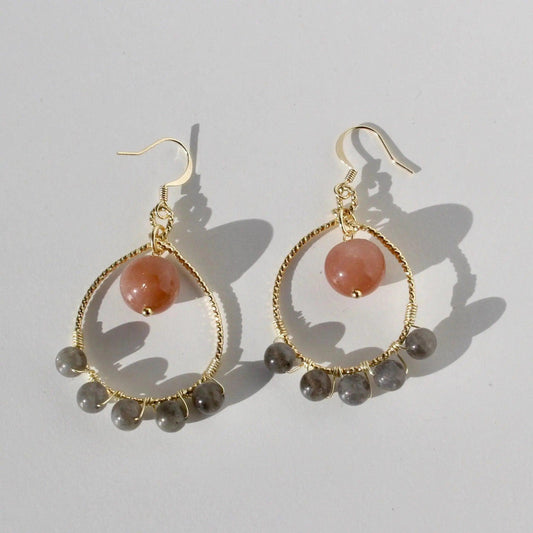 Sonne und Mond - JK Jewelry & Accessories