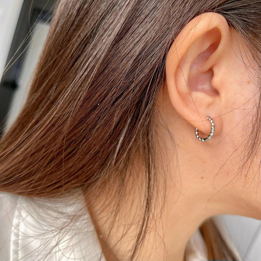 Twisted Creolen - JK Jewelry & Accessories