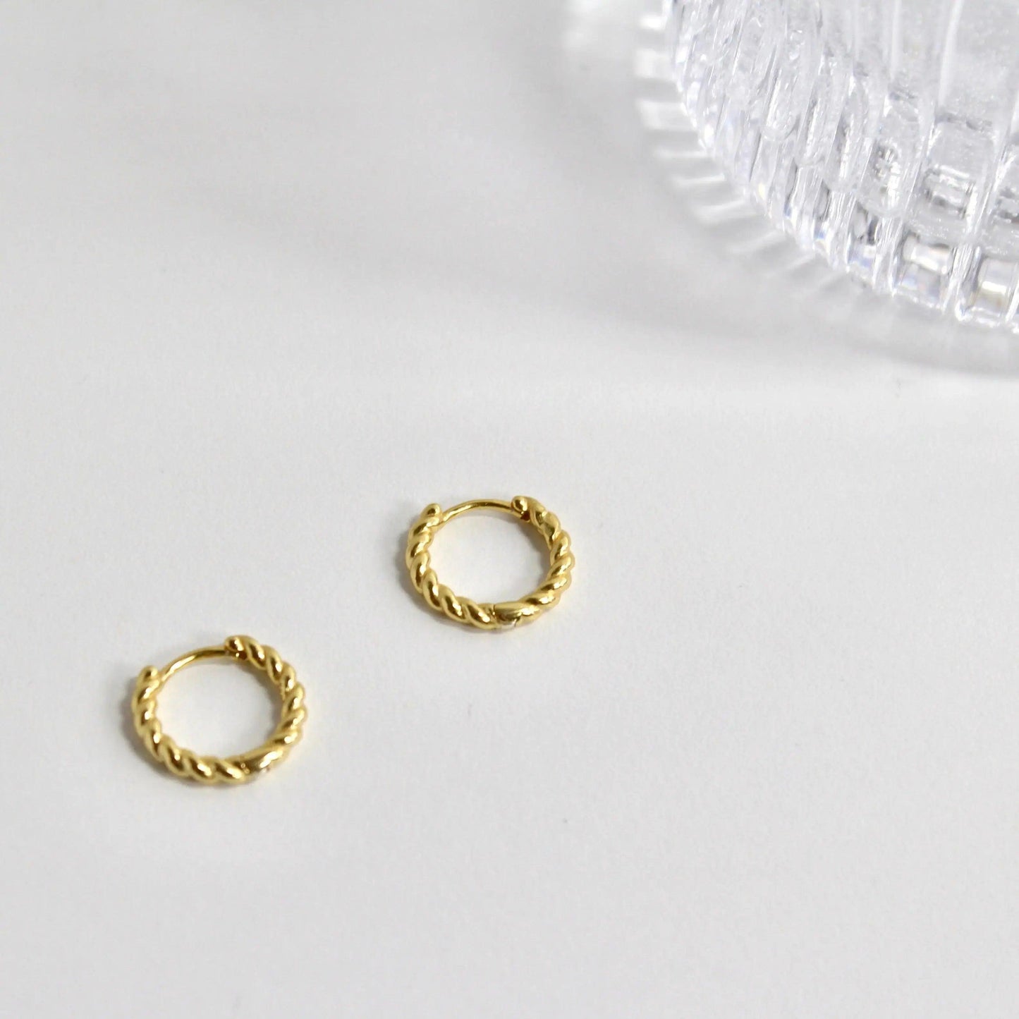 Twisted Creolen - JK Jewelry & Accessories