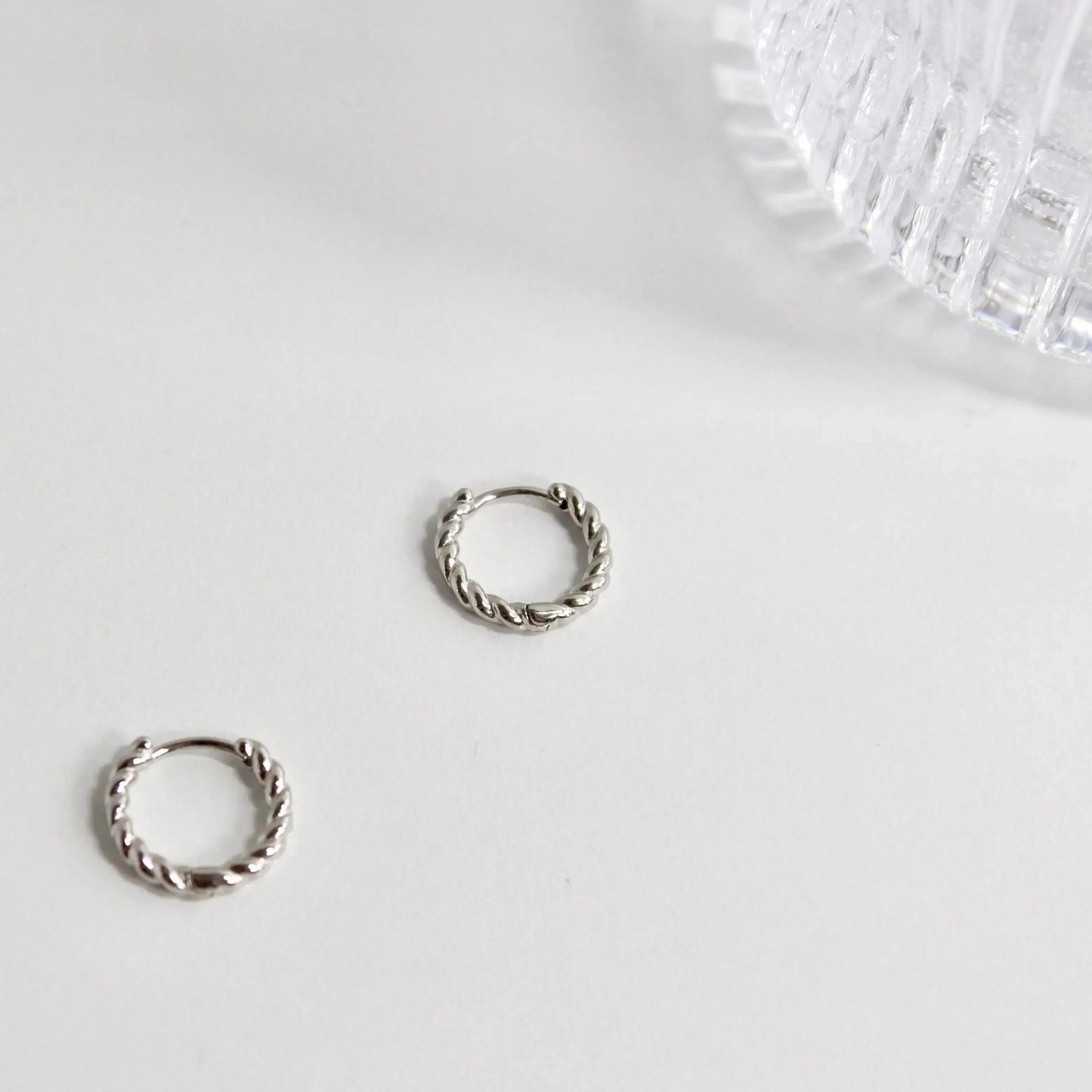 Twisted Creolen - JK Jewelry & Accessories