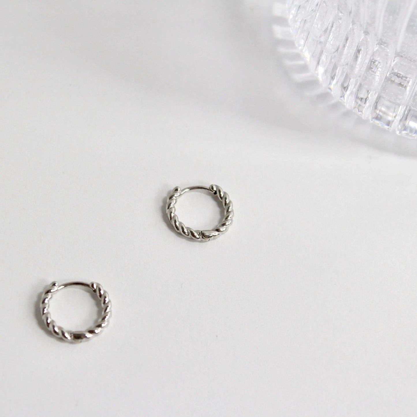 Twisted Creolen - JK Jewelry & Accessories