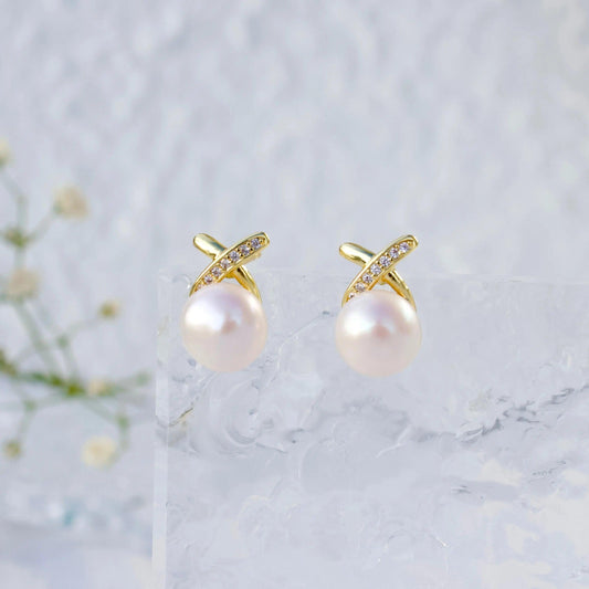 Valentina| Elegante Perlen - JK Jewelry & Accessories