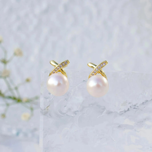 Valentina| Elegante Perlen - JK Jewelry & Accessories