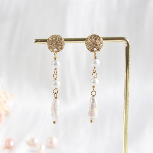 Alanna | Zarte Perlenquaste