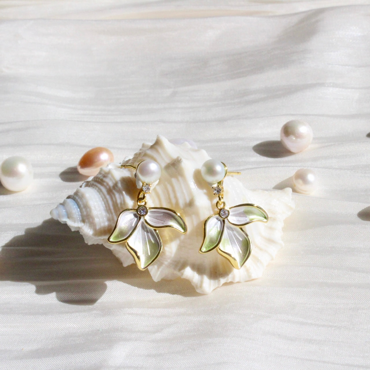 Leilani ｜ jolies fleurs