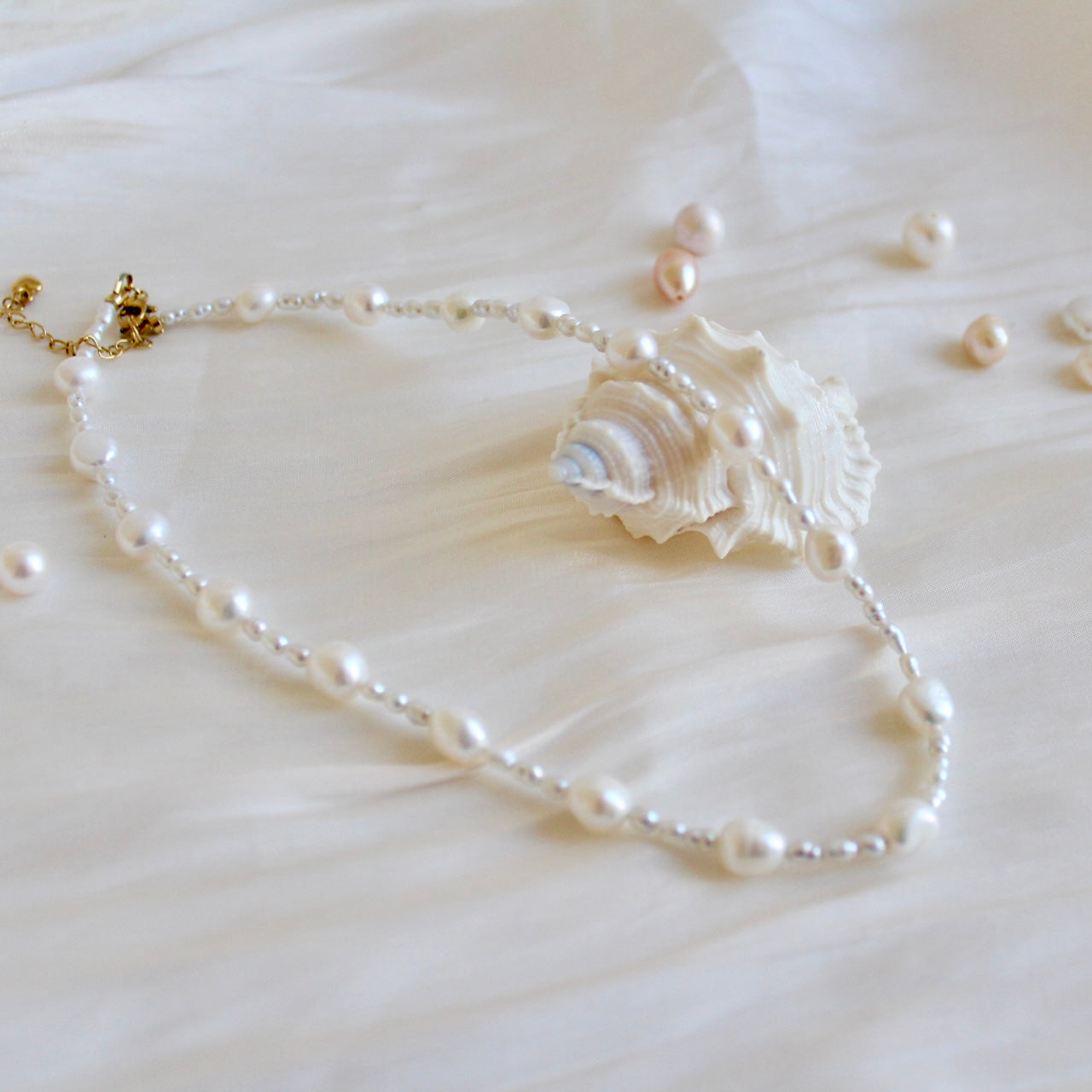 Sarai｜Elegante Barockperlen