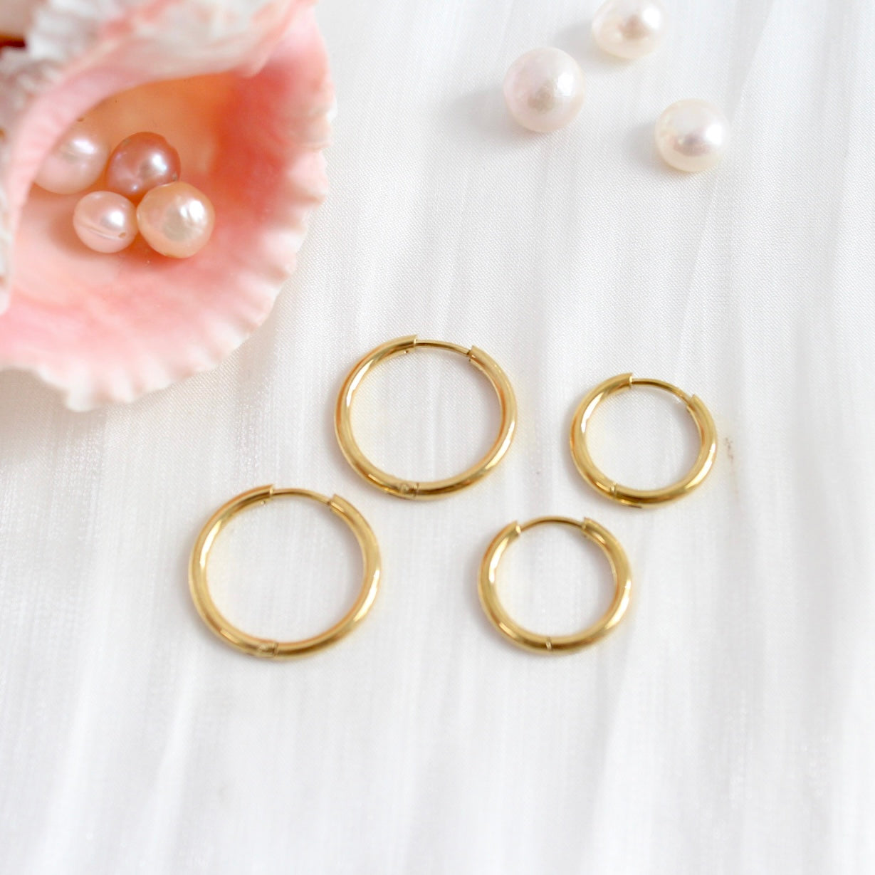 Olivia｜Klassische Creolen