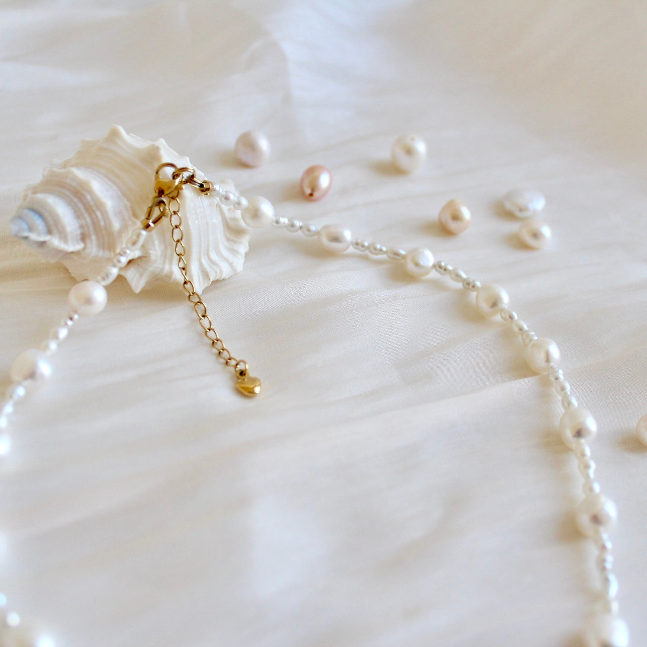 Sarai｜Elegante Barockperlen
