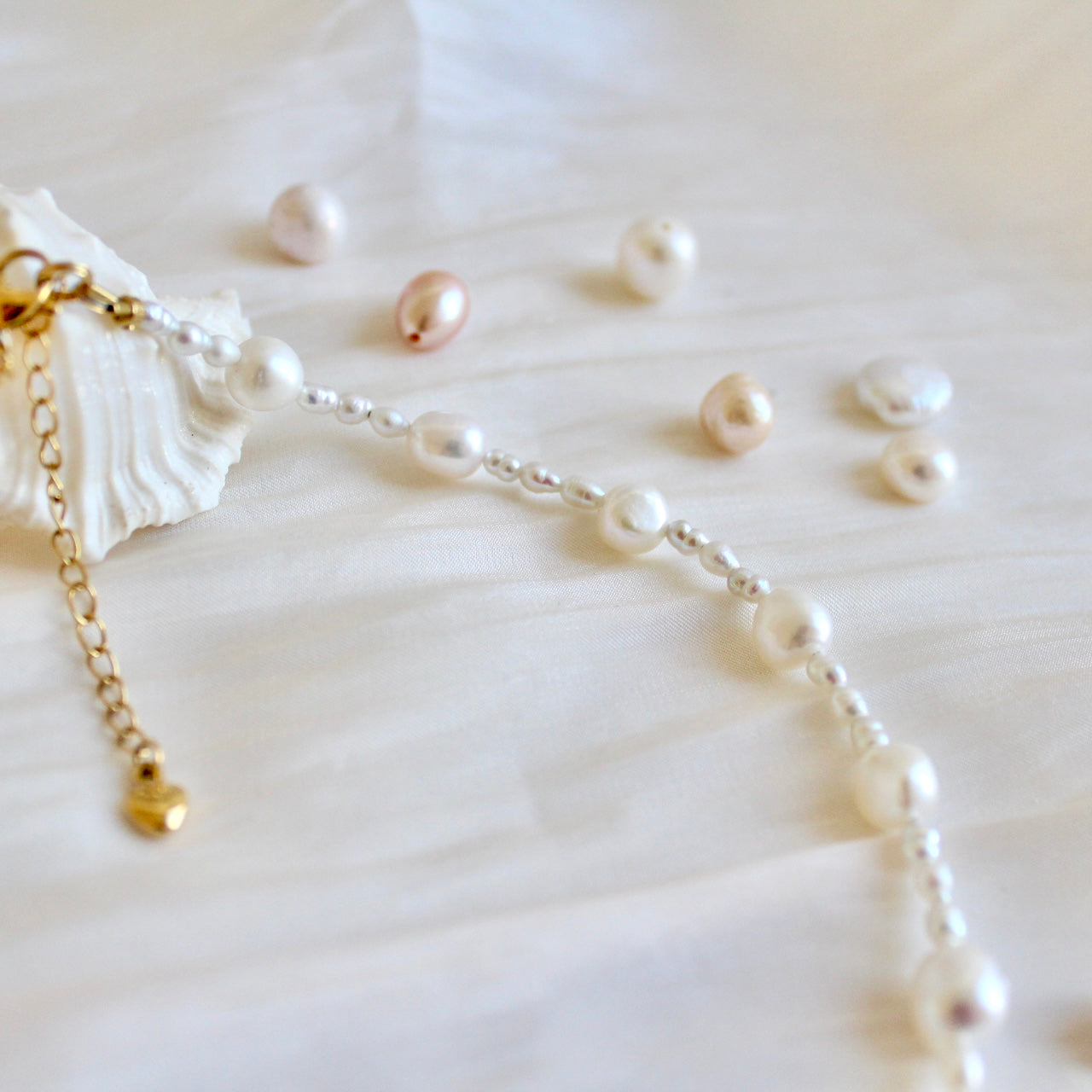 Sarai｜Elegante Barockperlen
