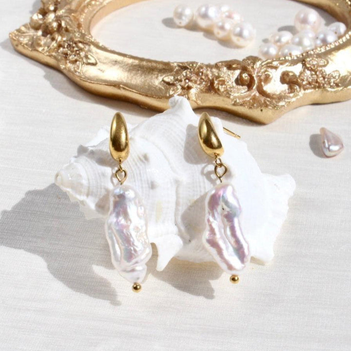 Hochwertiger Schmuck mit echten Perlen JK Jewelry JK Jewelry