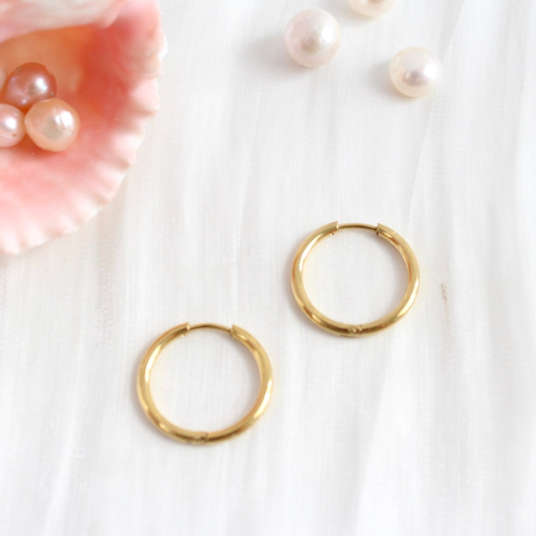 Olivia｜Klassische Creolen