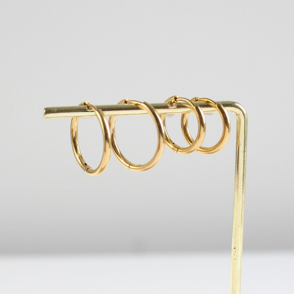 Olivia｜Klassische Creolen