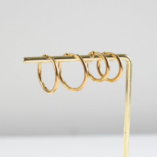 Olivia｜Klassische Creolen