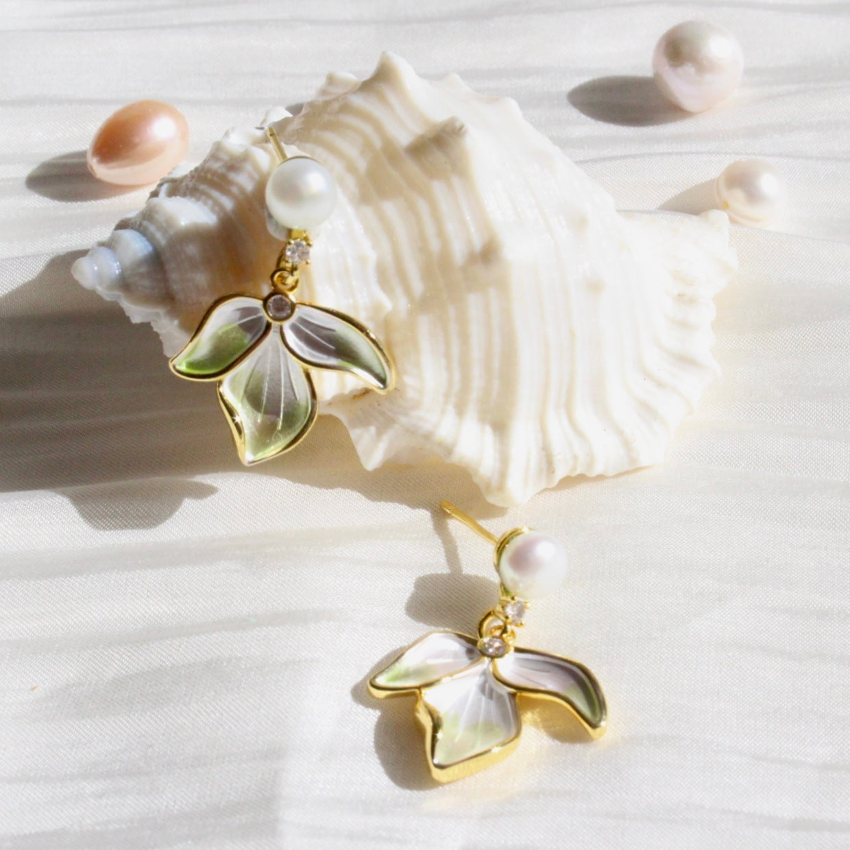 Leilani ｜ jolies fleurs