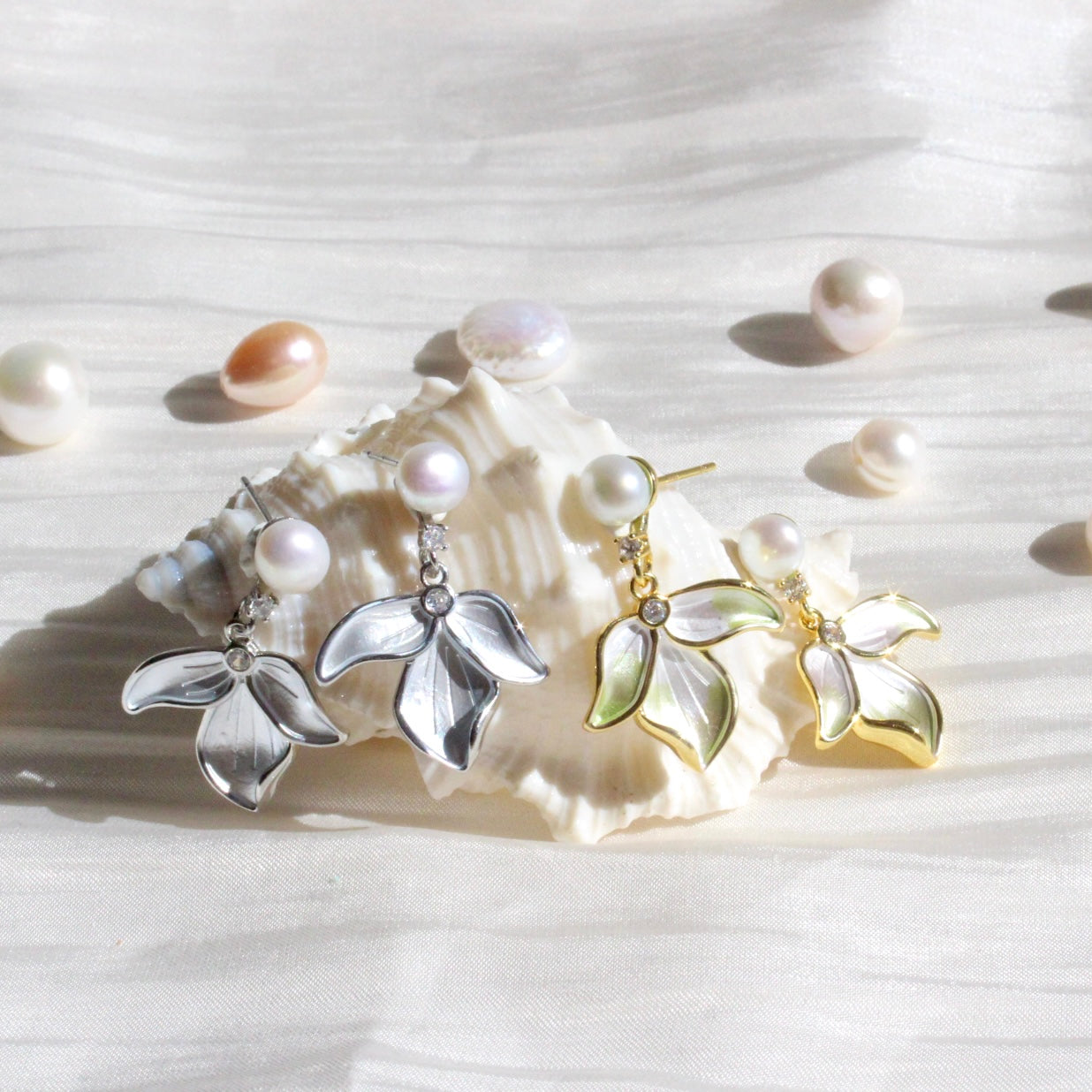 Leilani ｜ jolies fleurs