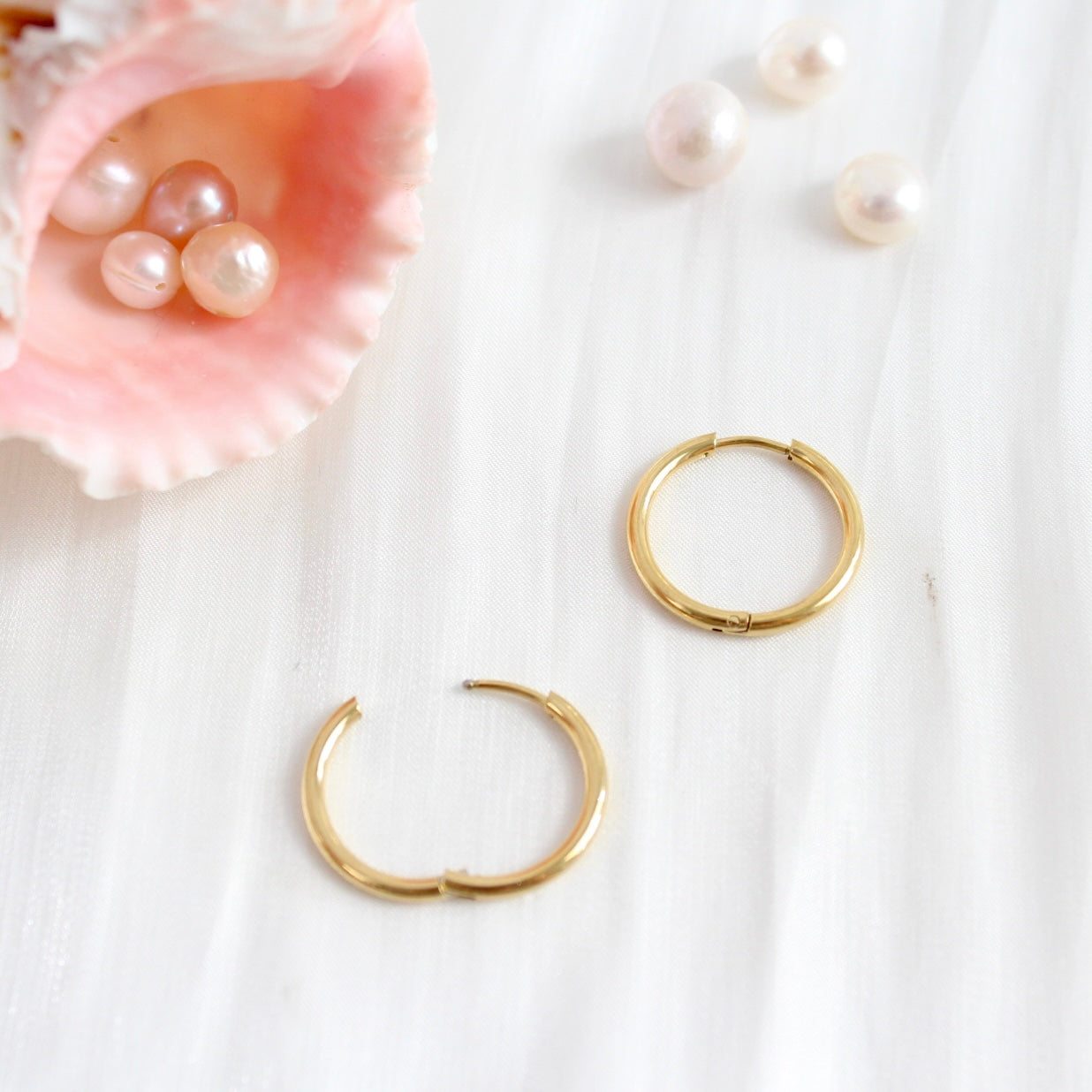 Olivia｜Klassische Creolen