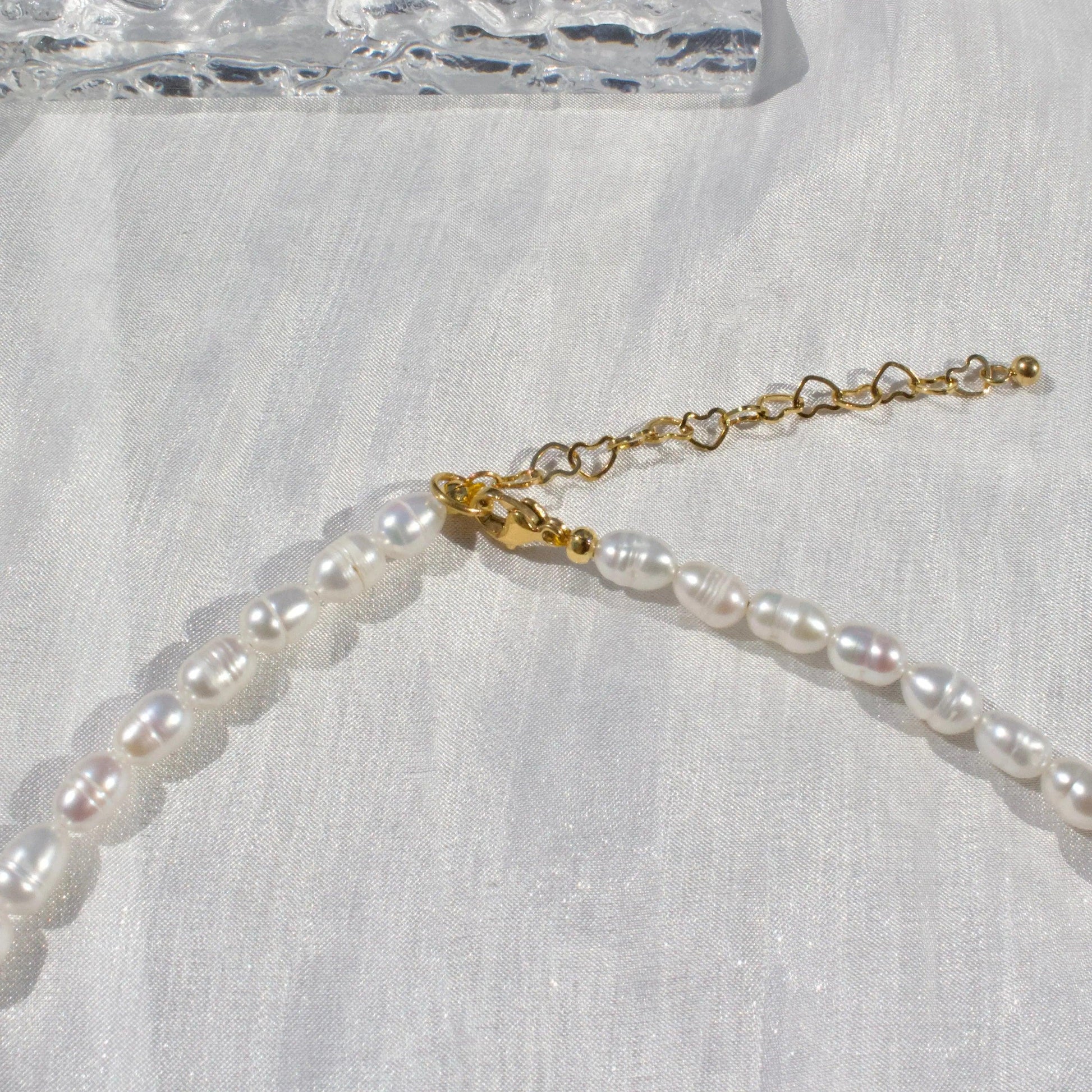 5mm Perlenkette & Armkette Set Schmuck Online ¦ JK Jewelry & Accessories