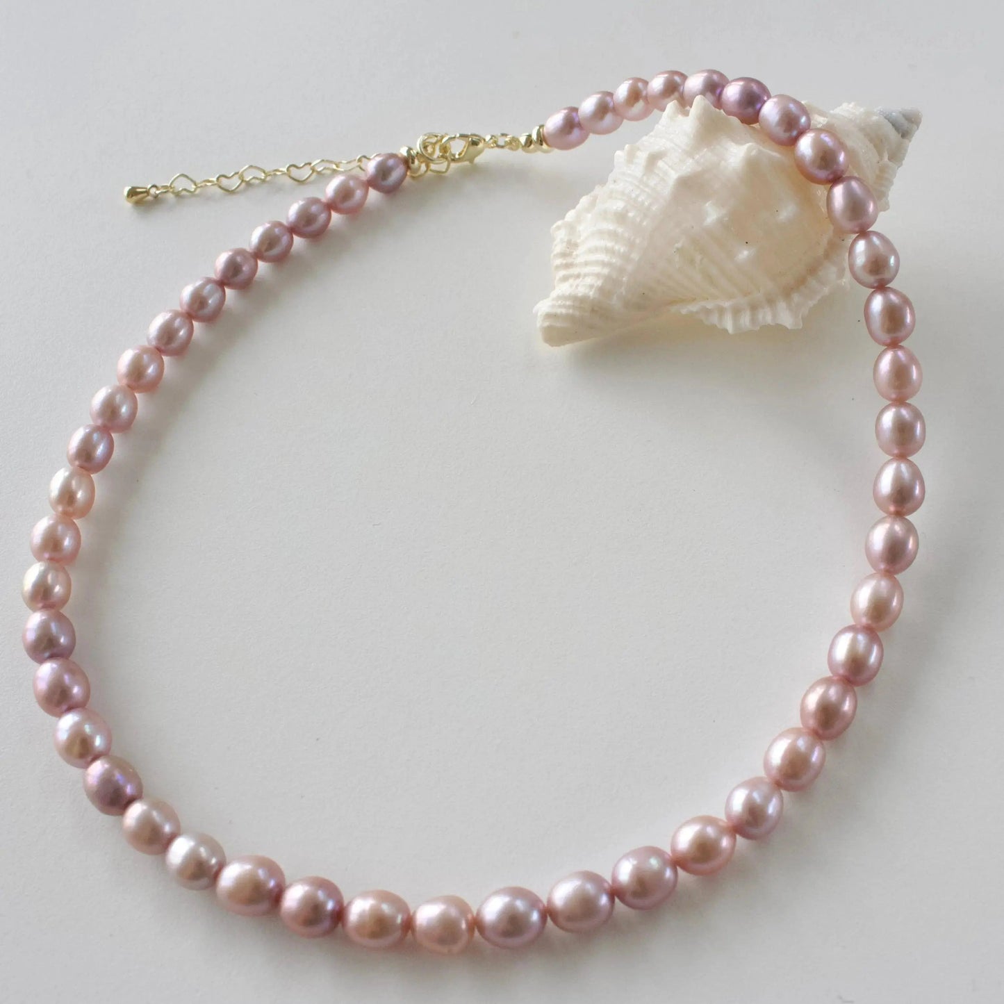 6.5mm klassische Perlenkette Schmuck Online ¦ JK Jewelry & Accessories