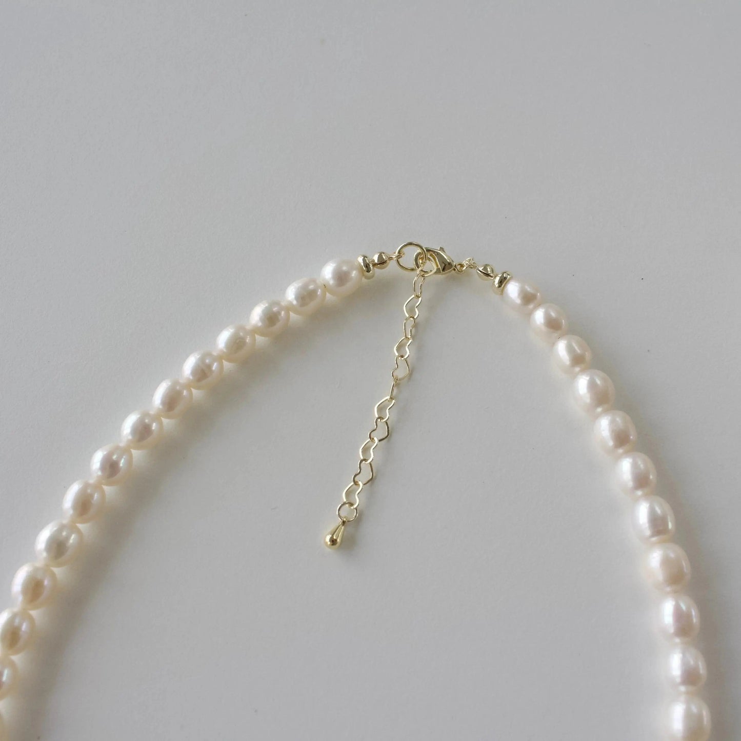 6.5mm klassische Perlenkette Schmuck Online ¦ JK Jewelry & Accessories