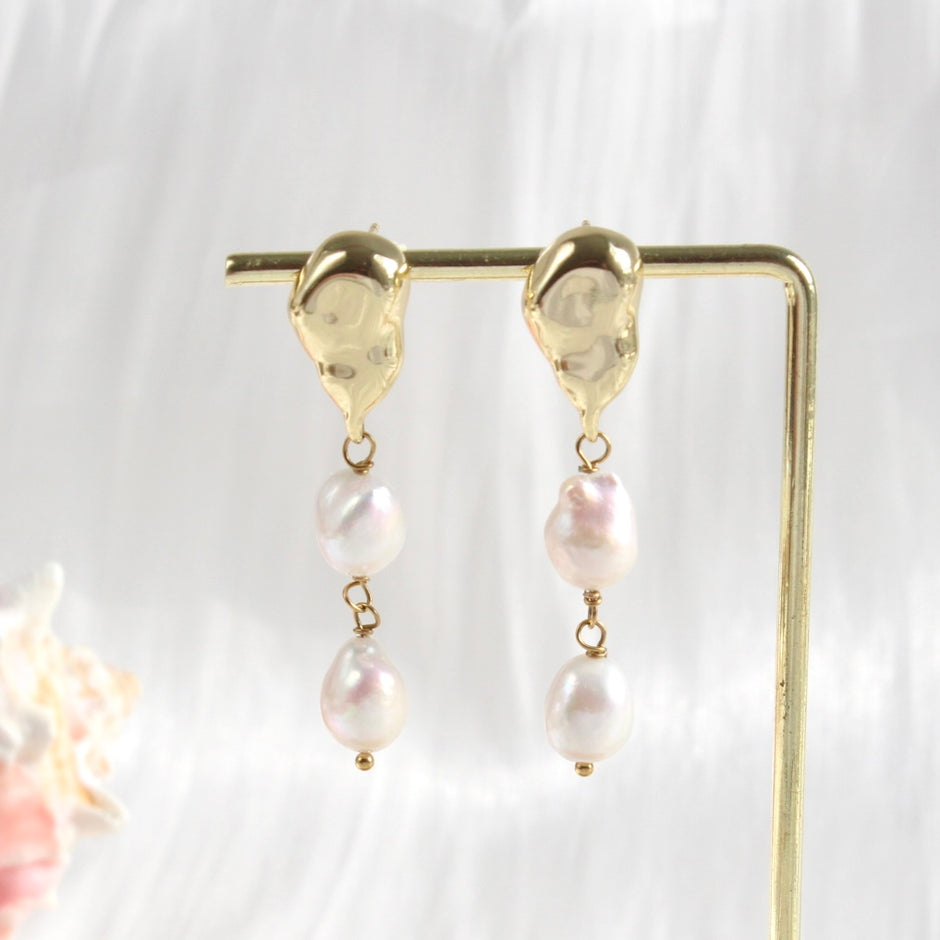 Hochwertiger Schmuck mit echten Perlen JK Jewelry JK Jewelry