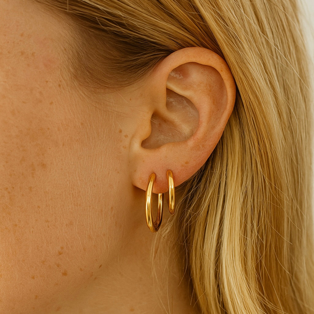 Olivia｜Klassische Creolen