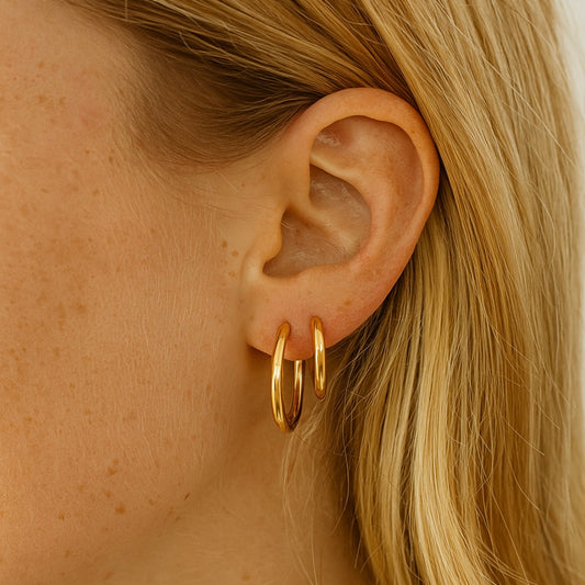 Olivia｜Klassische Creolen