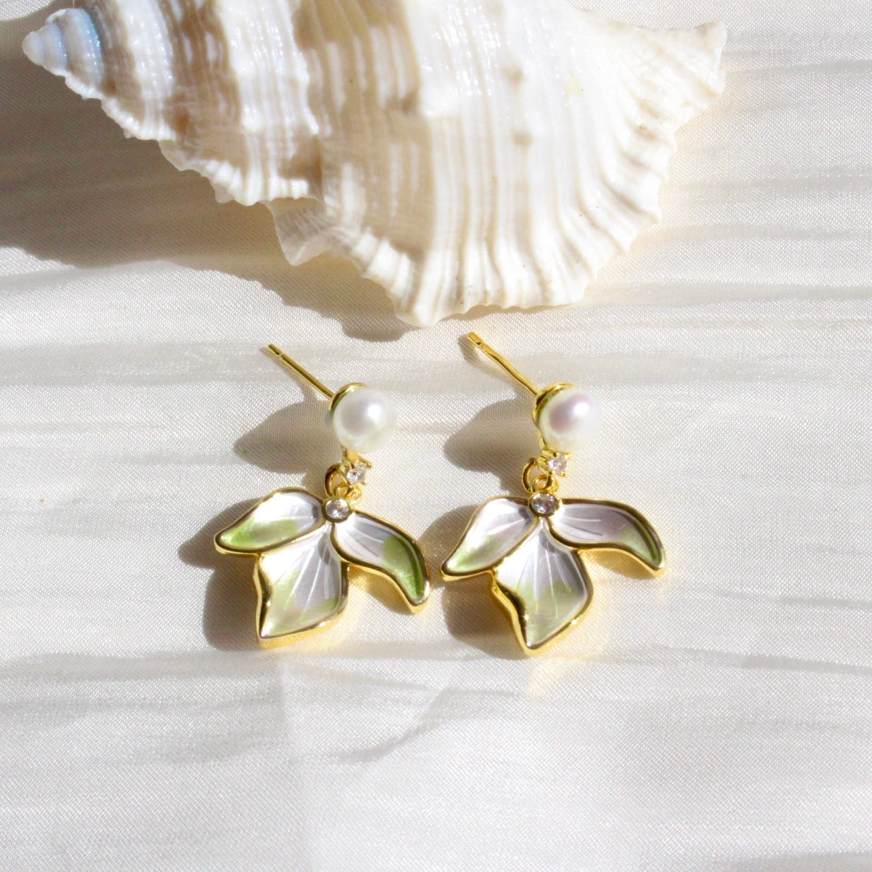 Leilani ｜ jolies fleurs