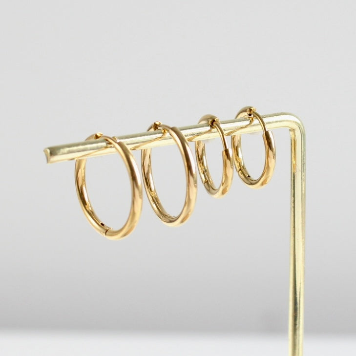 Olivia｜Klassische Creolen