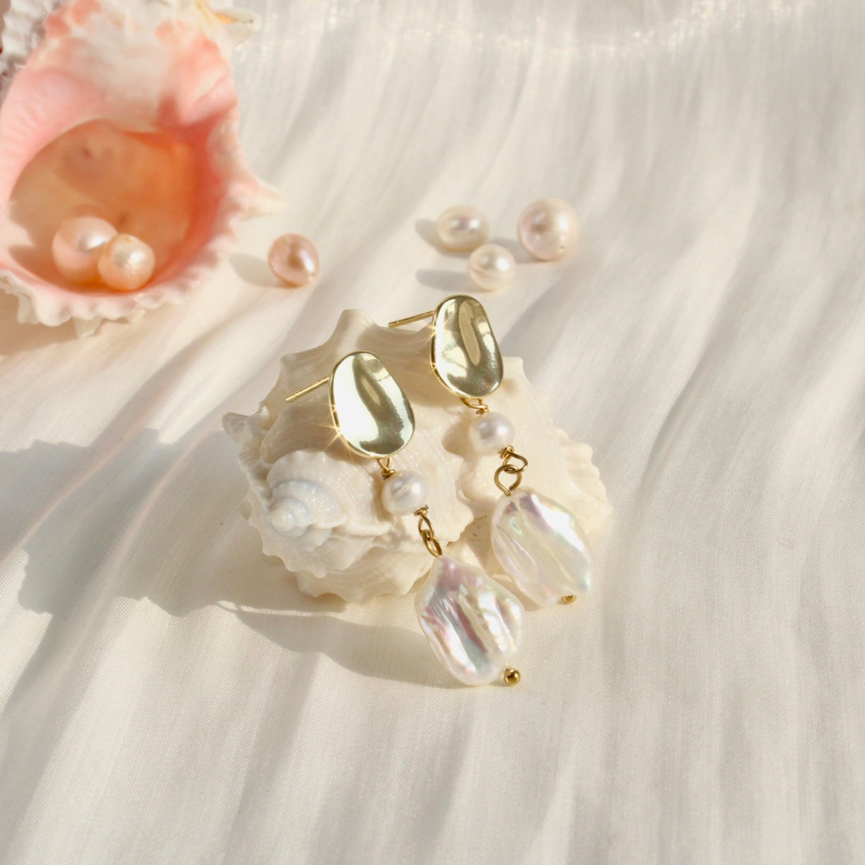 Rory | Faszination der Barockperle