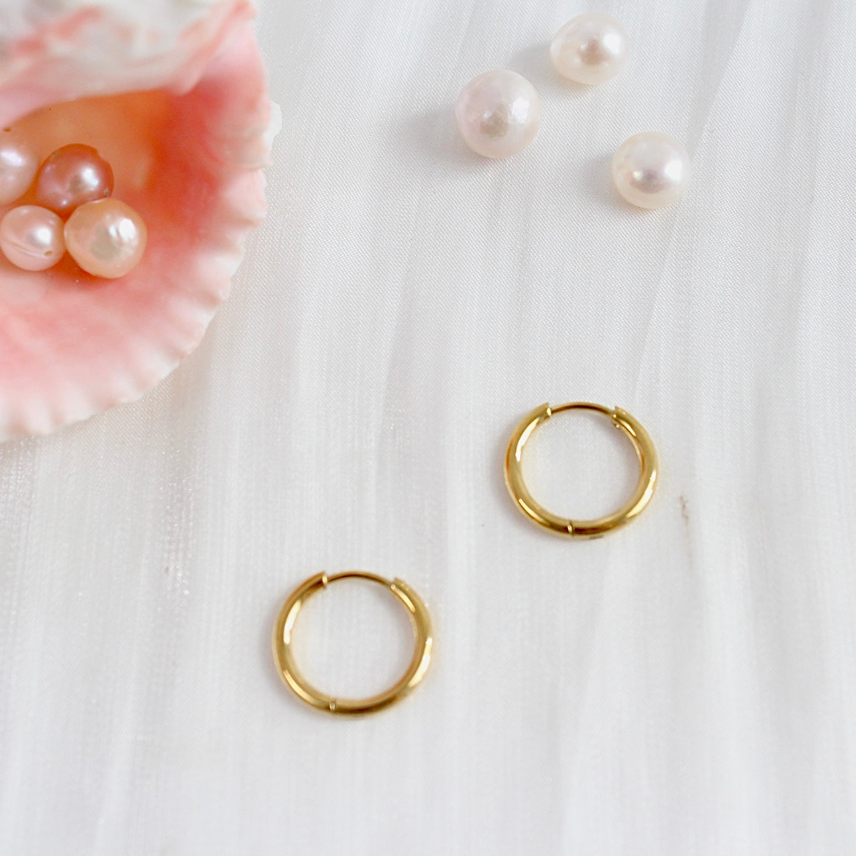 Olivia｜Klassische Creolen