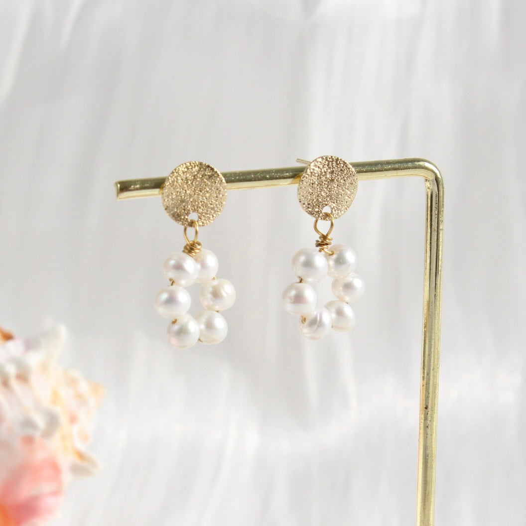 Winnie｜Wunderschöner Perlenkranz