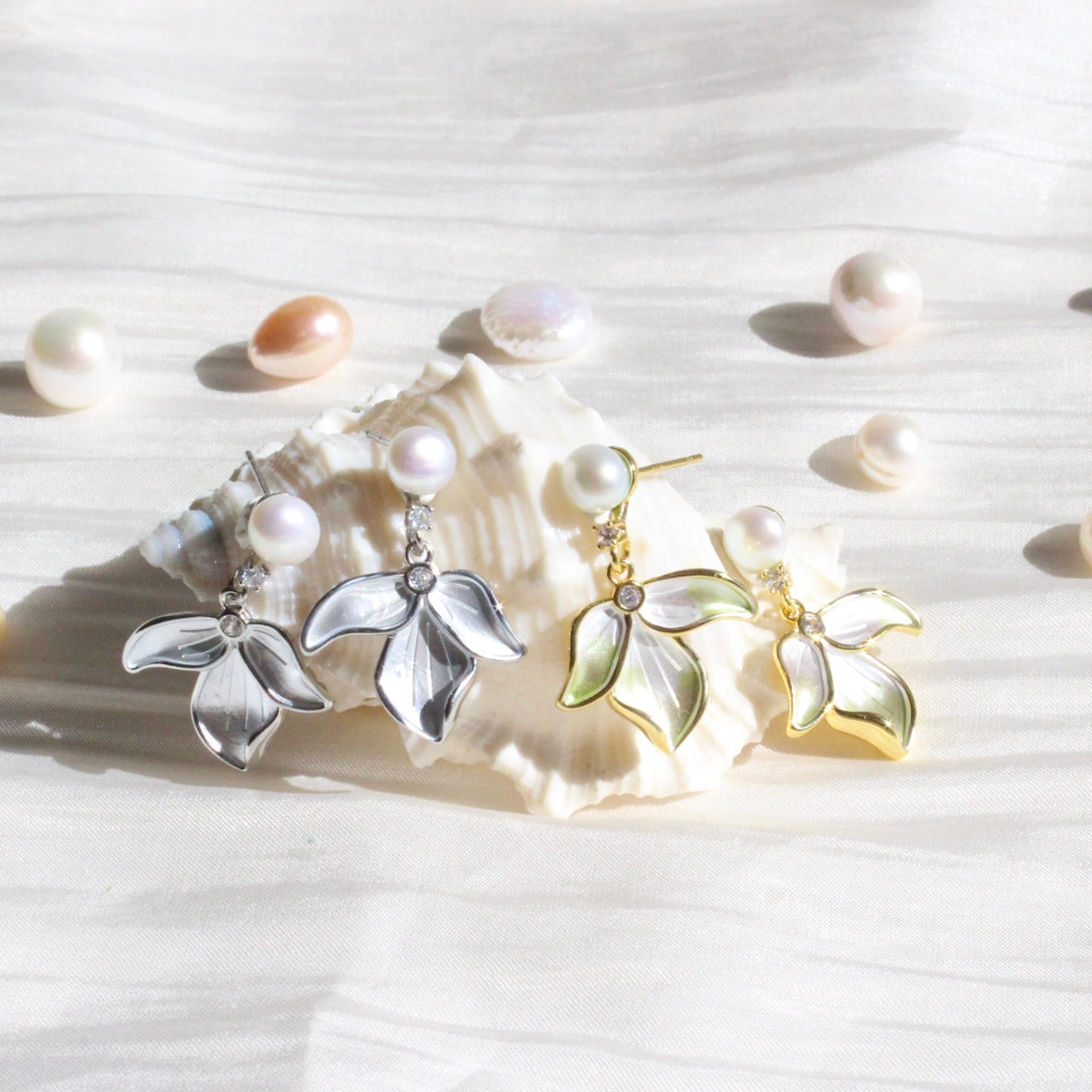 Leilani ｜ jolies fleurs