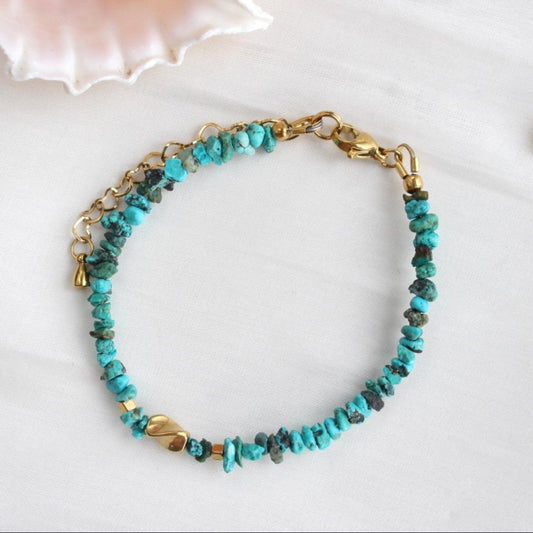 lana｜Turquoise Dreams