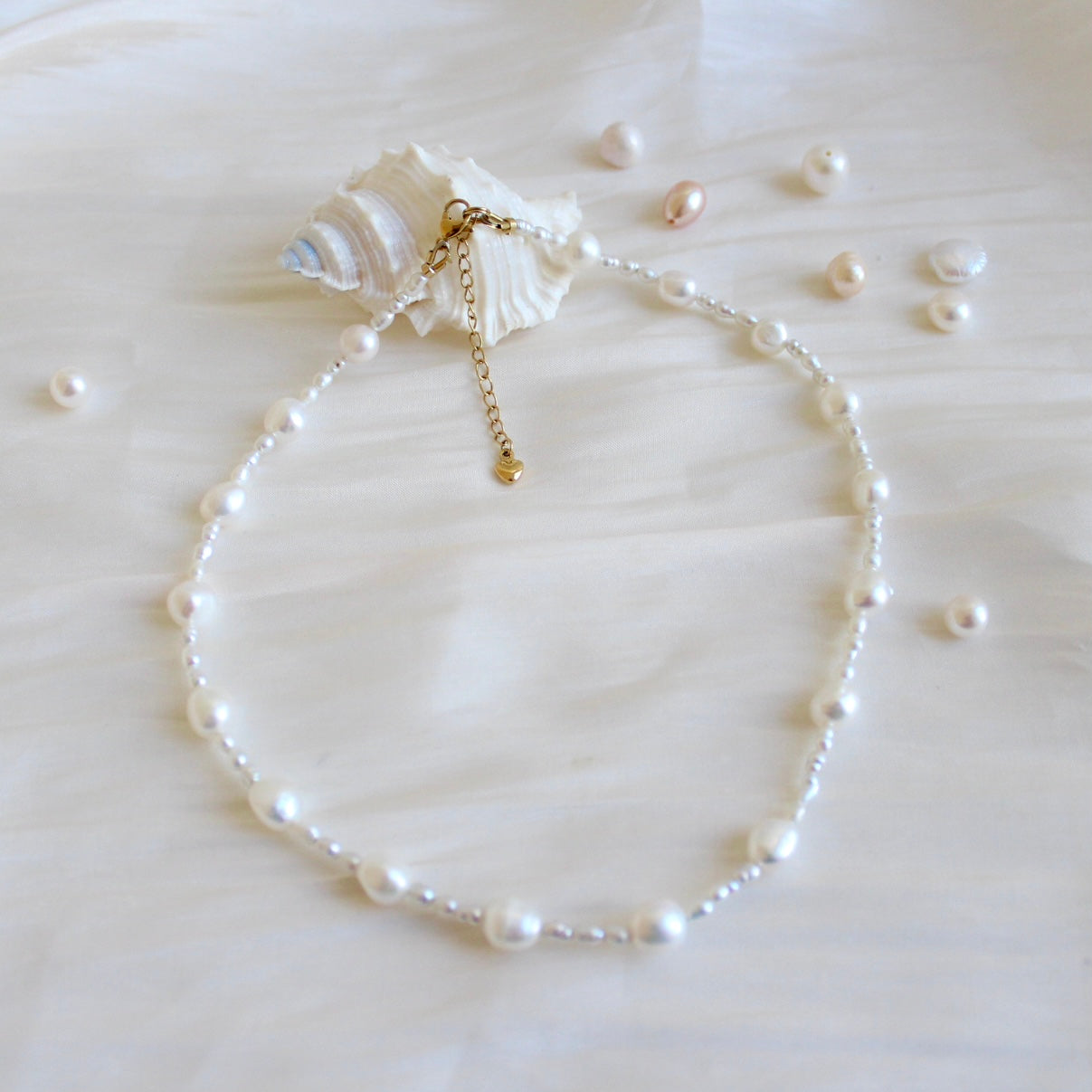 Sarai｜Elegante Barockperlen