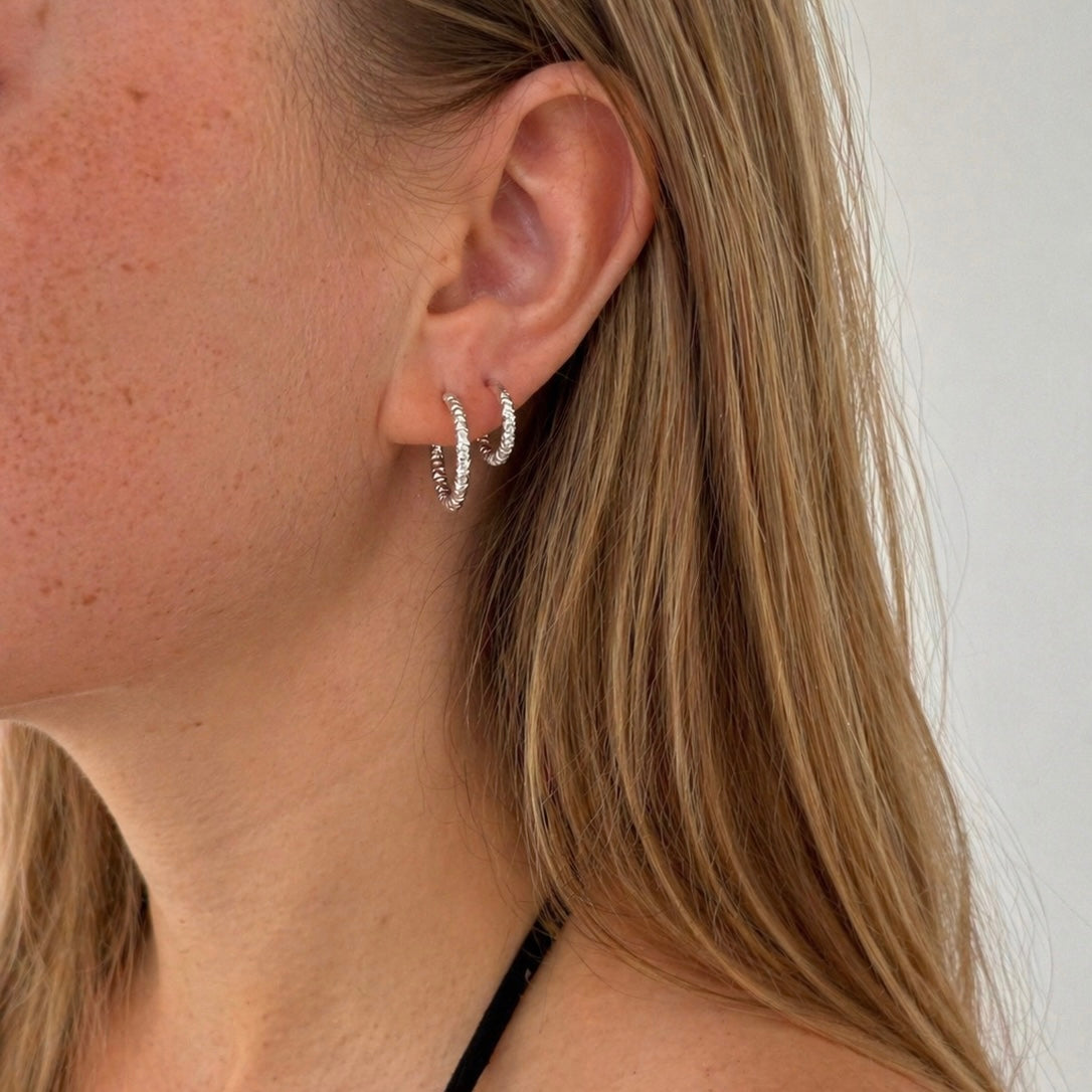 Elisa｜Textur Creolen