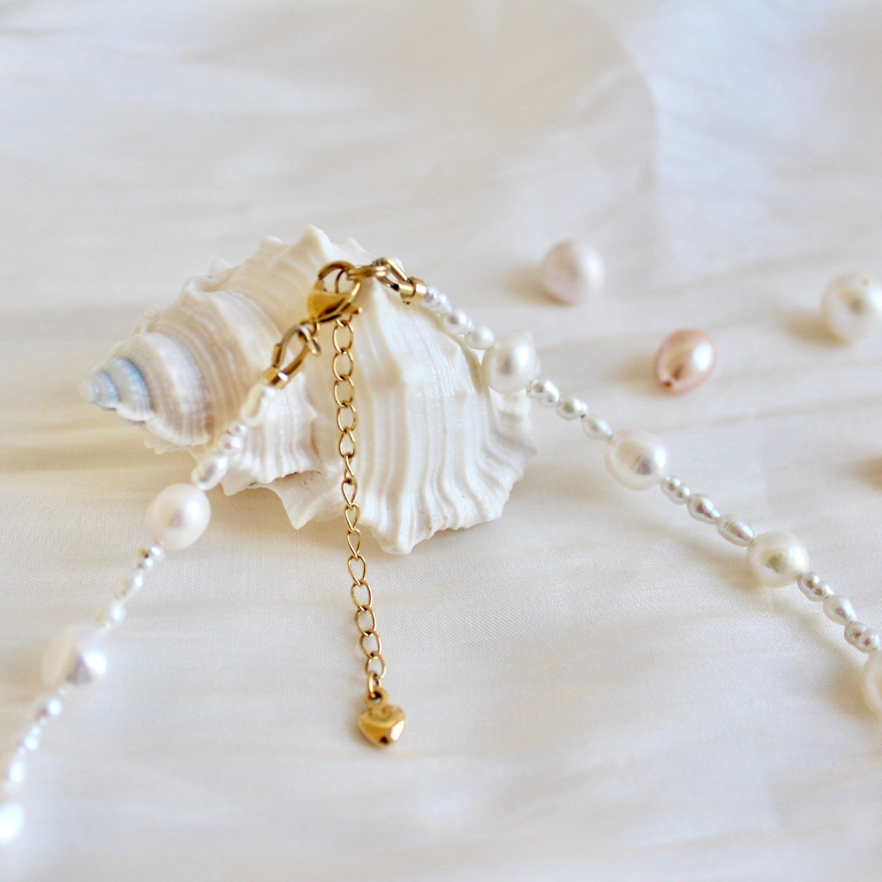 Sarai｜Elegante Barockperlen