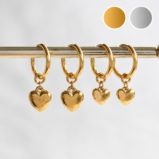 Olivia ｜ Classic Creal with Heart