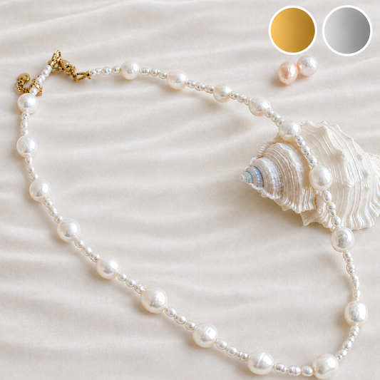 Sarai｜Elegante Barockperlen