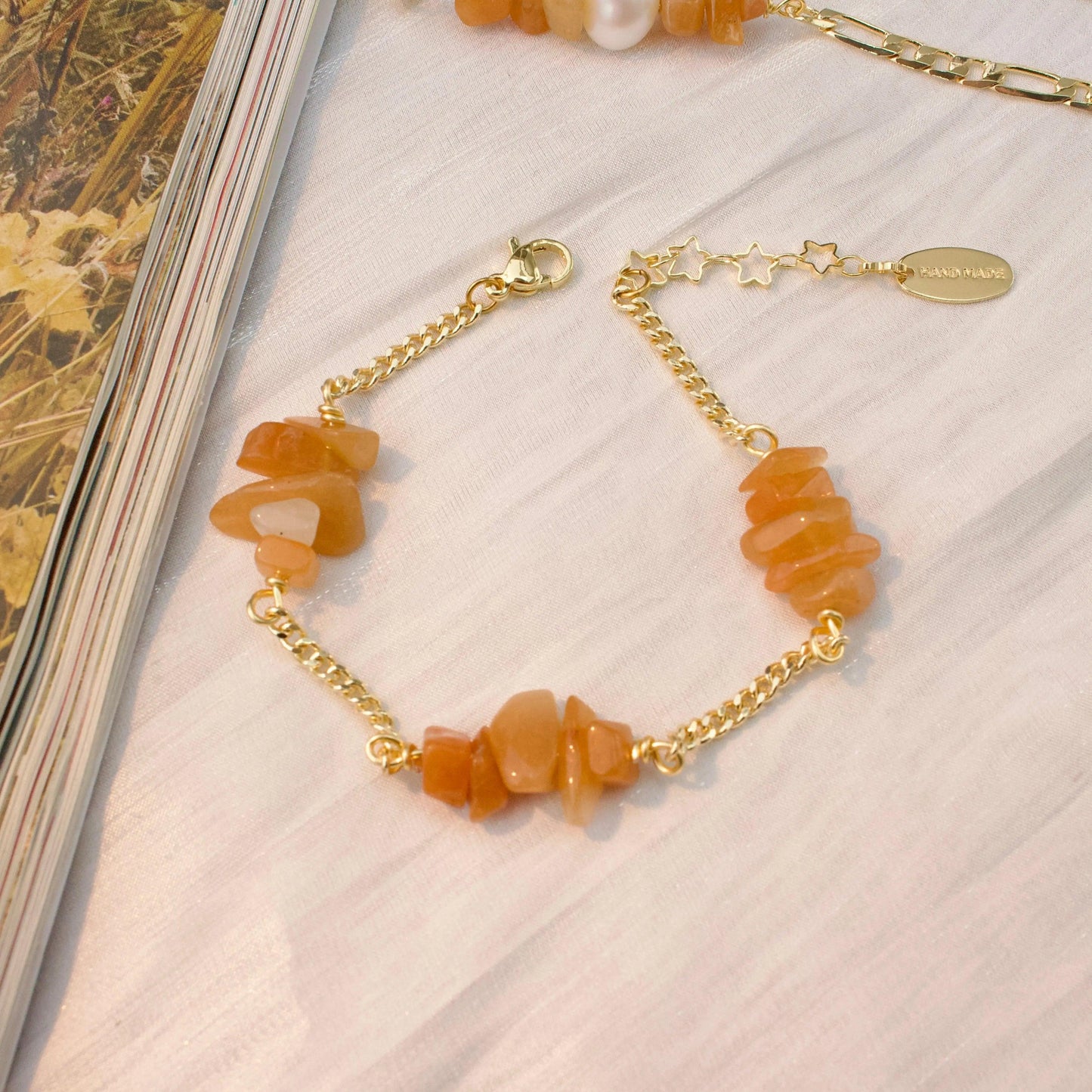 Der orangene Traum Schmuck Online ¦ JK Jewelry & Accessories
