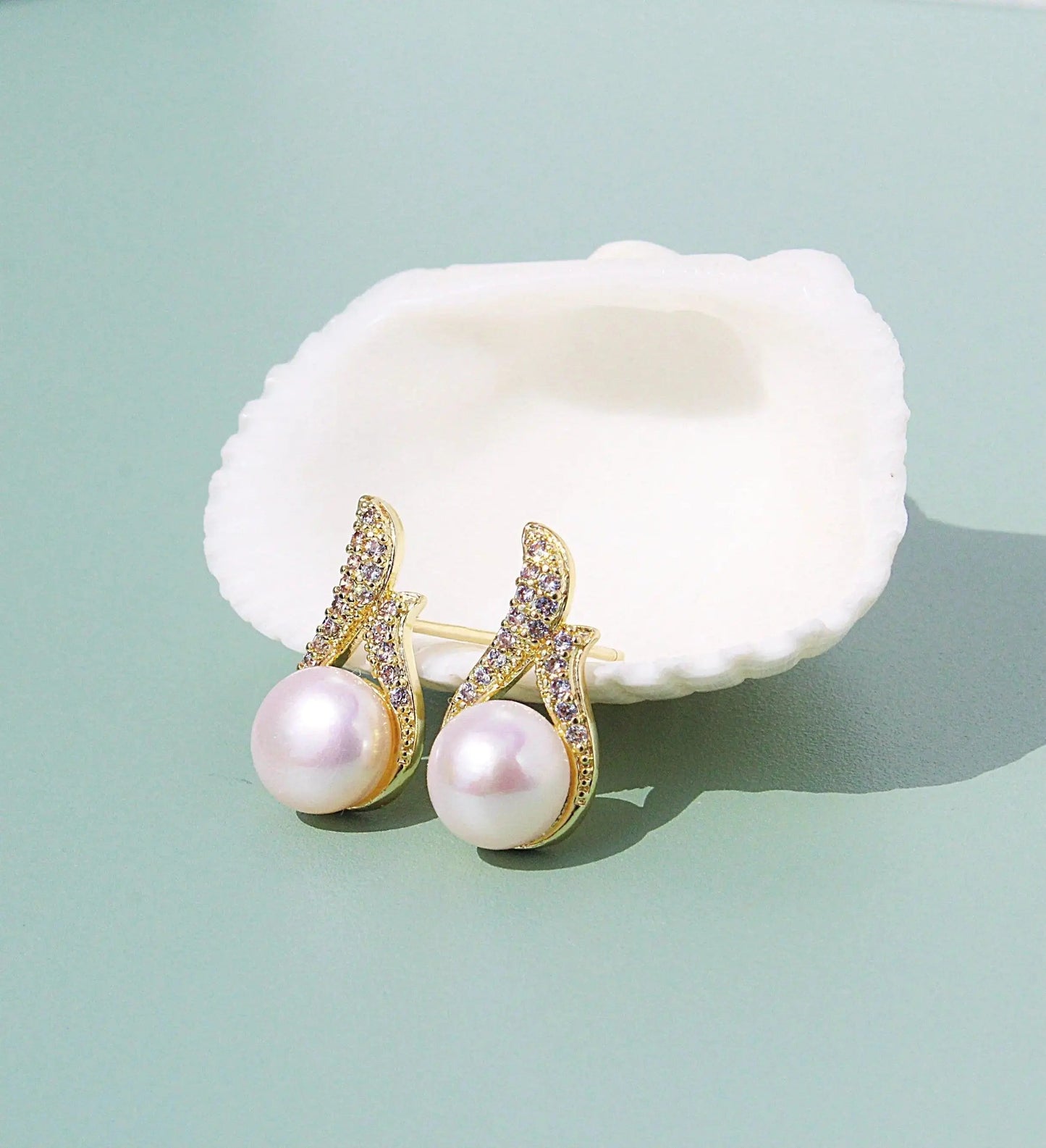 Elegante klassische Perlen JK Jewelry & Accessories