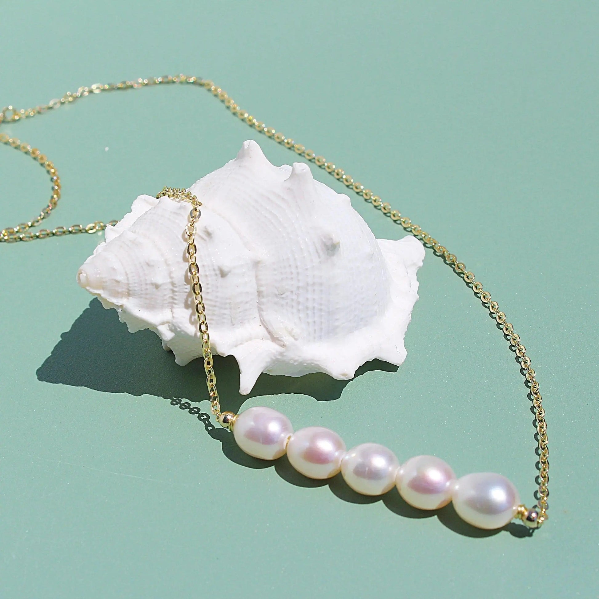 Elegante Perlenbalken JK Jewelry & Accessories