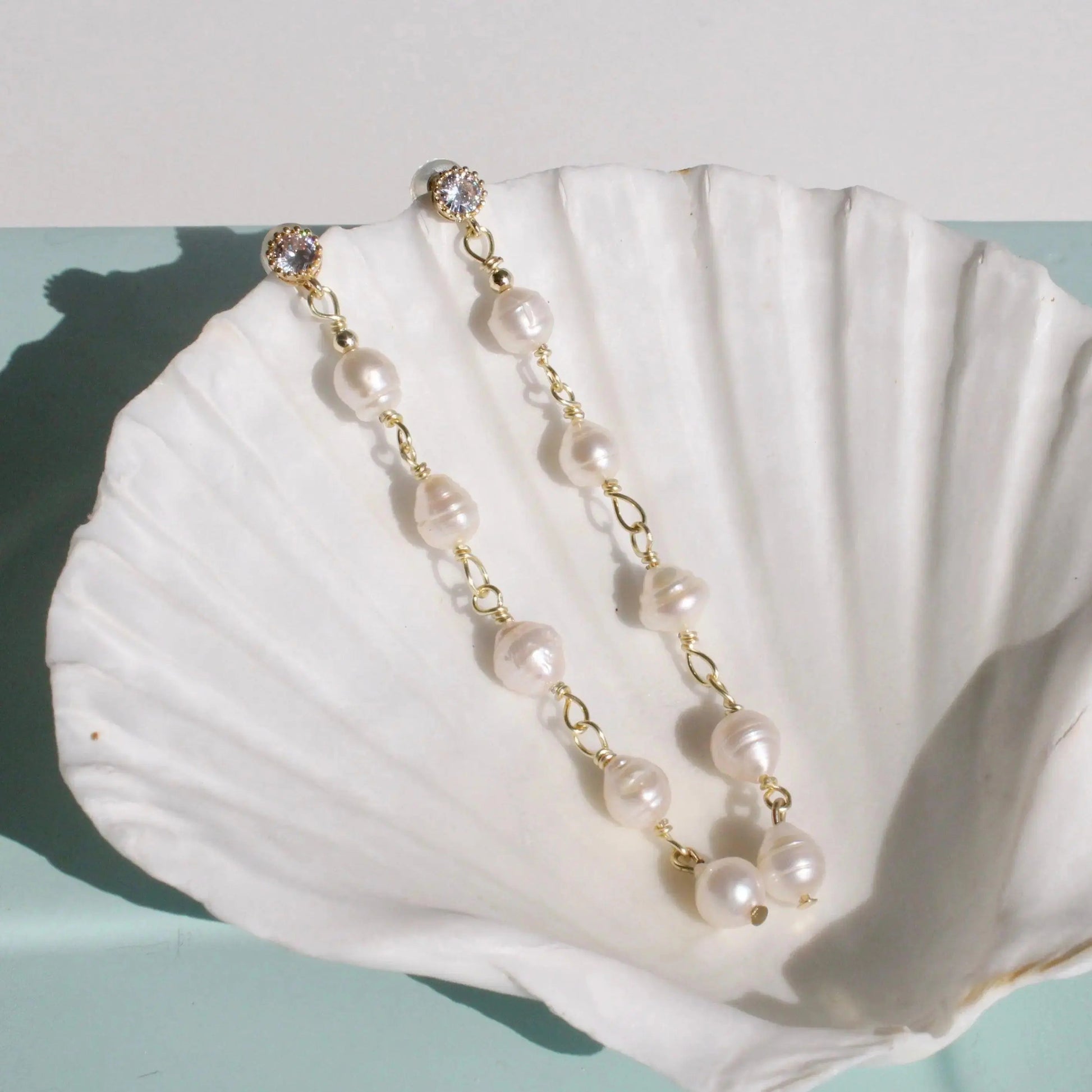Elegante Perlenquaste Schmuck Online ¦ JK Jewelry & Accessories